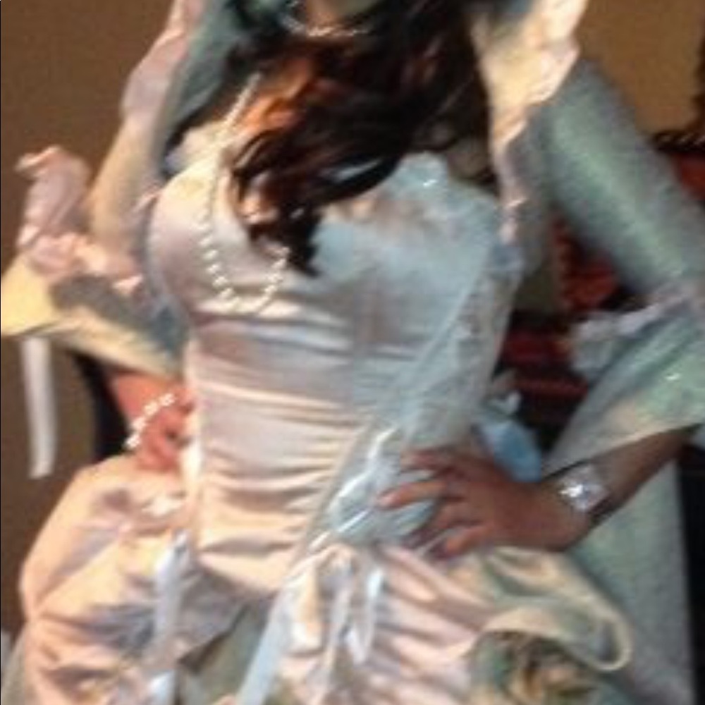 Beautiful costume